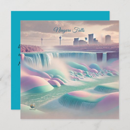 cards, invitations and stationery (Voorkant / Achterkant)