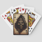 Cards-kaarten Pokerkaarten (Achterkant)