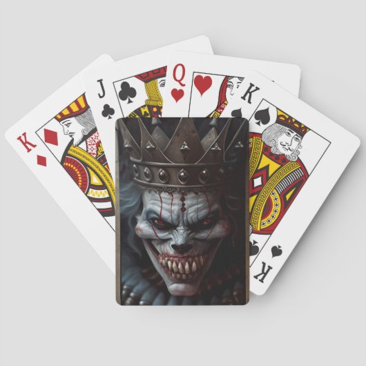 Cards-kaarten Pokerkaarten (Achterkant)