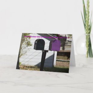 Cards&Letters draagt Berichten van het Hart Kaart