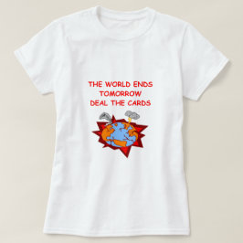 CARDS.png T-shirt