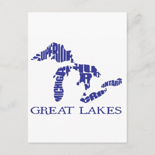 Cards/Postcards Briefkaart (Voorkant)