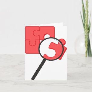 Cards voor Puzzle Piecks Kaart
