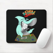 CardShark Mousepad Muismat (Met muis)