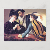 Cardsharps Briefkaart (Voorkant)