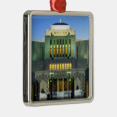 Cardston Alberta Temple Square Ornament (Rechts)