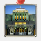 Cardston Alberta Temple Square Ornament (Voorkant)