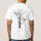 Cardston Harkers and Obrays - Reunion 2010 T-shirt (Achterkant)