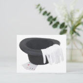 CardTrick111009-kopie Briefkaart (Staand voorkant)