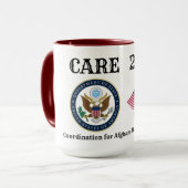 CARE 2024 Mok (Voorkant links)