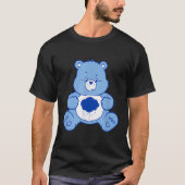 Care Bears Grumpy Bear T-shirt (Voorkant)
