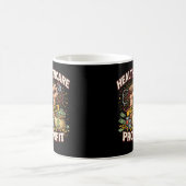 Care Before Profit Koffiemok (Center)