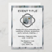 Care Guardian Angel en White Owl Kaart (Voorkant / Achterkant)