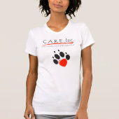 CARE-tanktop T-shirt (Voorkant)