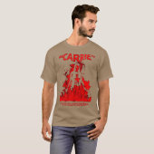 CAREE vriend vrienden T-shirt (Voorkant volledig)