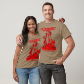CAREE vriend vrienden T-shirt (Unisex)