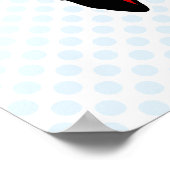 Careem Kardinaal Poster (Hoek)