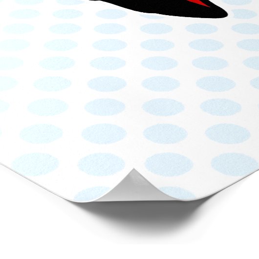 Careem Kardinaal Poster (Hoek)