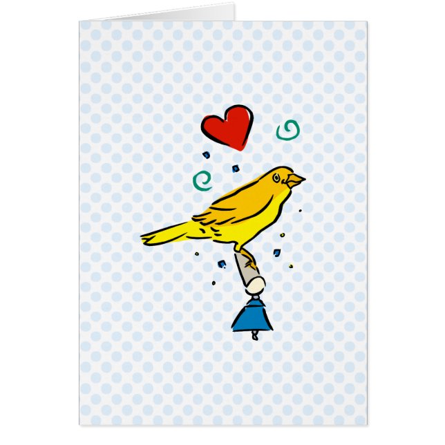 Careena Canary (Voorkant)