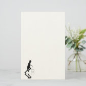 Carefree Briefpapier (Staand voorkant)