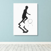 Carefree Canvas Afdruk (Insitu (Houten vloer))