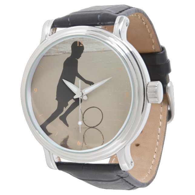 Carefree Horloge (Gekanteld)
