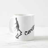 Carefree Koffiemok (Voorkant links)