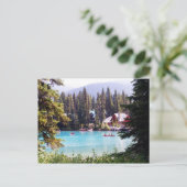 Carefree Moments/Greetings of Canada Briefkaart (Staand voorkant)