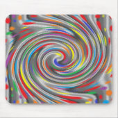 Carefree Mousepad Muismat (Voorkant)