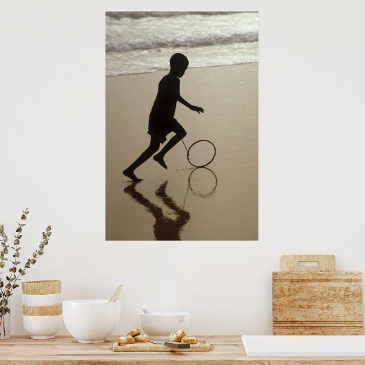 Carefree Poster (Keuken)