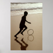 Carefree Poster (Voorkant)