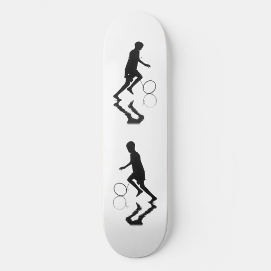 Carefree Skateboard (Voorkant)