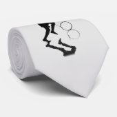 Carefree Stropdas (Opgerold)