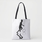 Carefree Tote Bag (Voorkant)