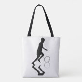 Carefree Tote Bag (Achterkant)