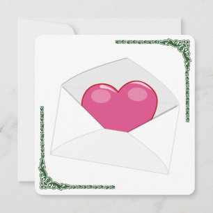 Caregiver Recognition Flat Kaart – gepersonaliseer