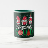 Caregiver Squad Christmas Mok (Midden)