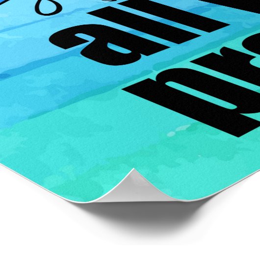 Caregivers Rainbow Poster (Hoek)