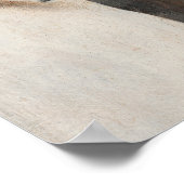 Carel Fabritius De goudvink Art Print Nederlands G (Hoek)