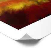 Careless Phoenix Poster (Hoek)