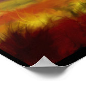 Careless Phoenix Poster (Hoek)