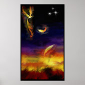 Careless Phoenix Poster (Voorkant)