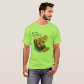 CARES - Brenda - Calypso T-shirt (Voorkant volledig)