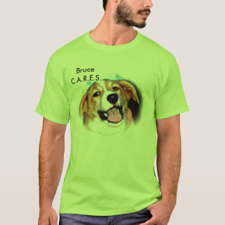 CARES - Bruce's Fiona T-shirt