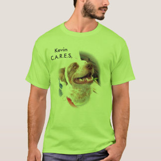 CARES - Kev - Cowboy T-shirt