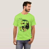 CARES - Maxine T-shirt (Voorkant volledig)