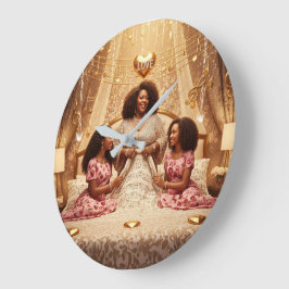 Caress C van de moeder Grote Klok