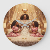 Caress C van de moeder Grote Klok (Voorkant)