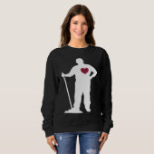 caretaker cleaner janitor custodian cleanser for w trui (Voorkant volledig)