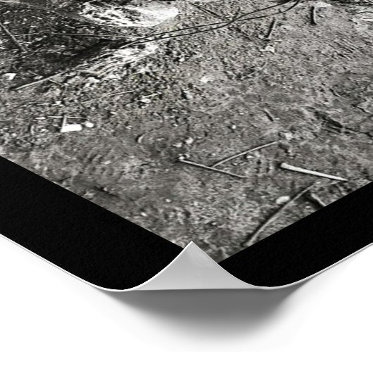 Caretaker Poster (Hoek)